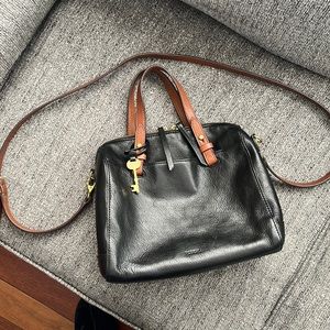 FOSSIL- Rachel Satchel